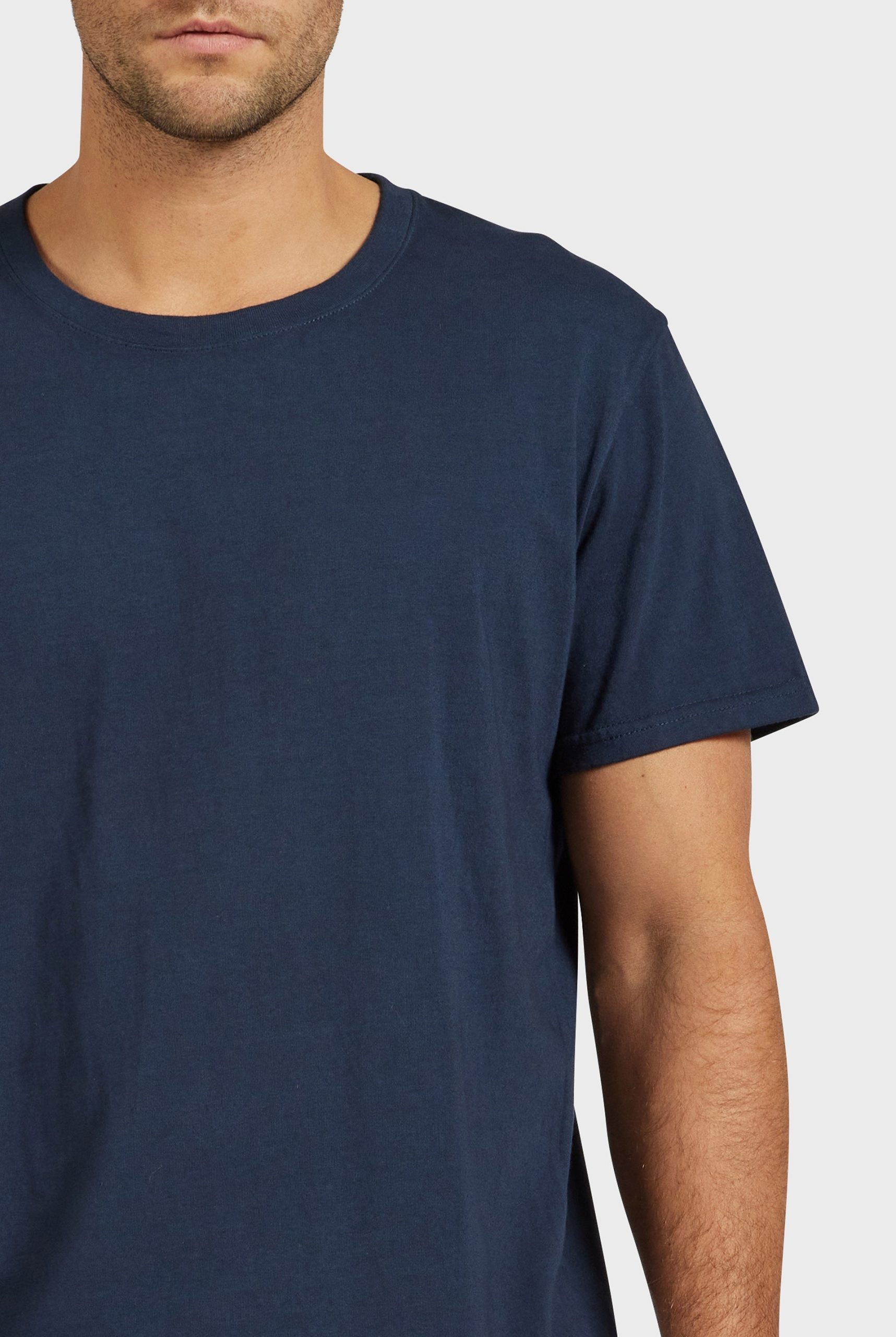 BA440-ROTHTEE-NAVY-D.jpg Roth Tee - Image 1