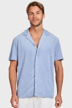 Bahama Terry SS Shirt - Image 2