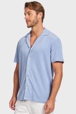 Bahama Terry SS Shirt - Image 3