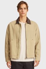 Bailey Work Jacket - Image 2