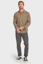 Carlos Cotton Waffle Shirt - Image 2