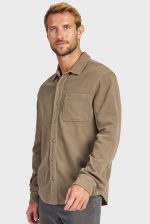 Carlos Cotton Waffle Shirt - Image 4