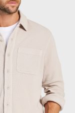 Carlos Cotton Waffle Shirt - Image 2