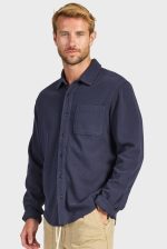 Carlos Cotton Waffle Shirt - Image 5