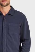 Carlos Cotton Waffle Shirt - Image 2