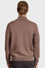 Clyde 1/4 Zip Knit - Image 5