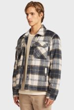 Coleman Check Jacket - Image 5
