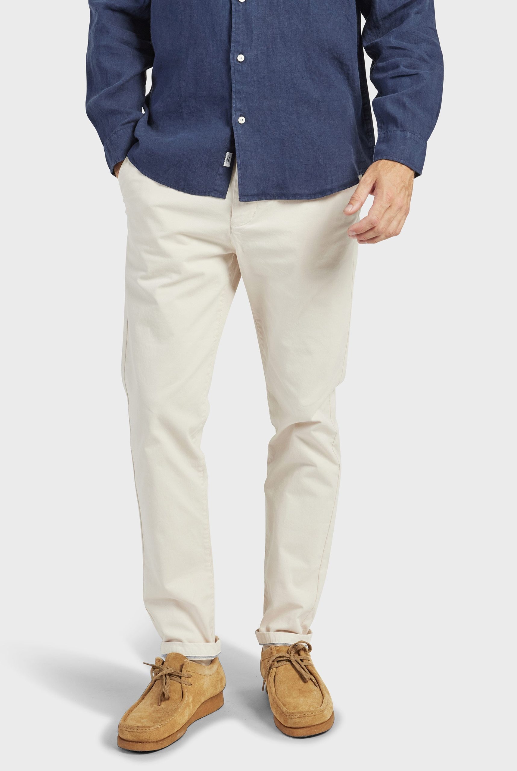 COOPERSLIMCHINO-SAND-B.jpg Cooper Slim Chino - Image 1