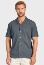 Cruz Short Sleeve Shirt - Image 3