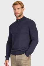 Danzer 1/4 Zip Knit - Image 5