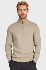 Danzer 1/4 Zip Knit - Image 2