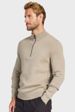 Danzer 1/4 Zip Knit - Image 5