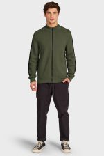 Danzer Zip Thru Stripe