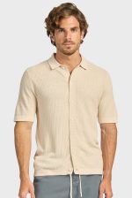 Davie Knit Short Sleeve - Image 3