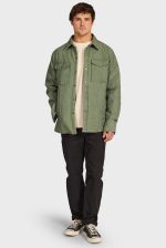Goodwin Quilted Jacket - Image 3