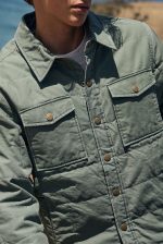 Goodwin Quilted Jacket - Image 2