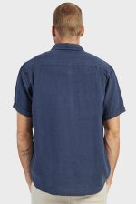 Hampton Linen S/S Shirt - Image 5