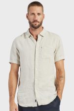 Hampton Linen S/S Shirt - Image 2