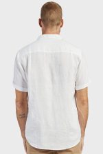 Hampton Linen S/S Shirt - Image 5