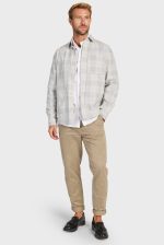 Hayden Check Overshirt - Image 3