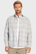 Hayden Check Overshirt - Image 2