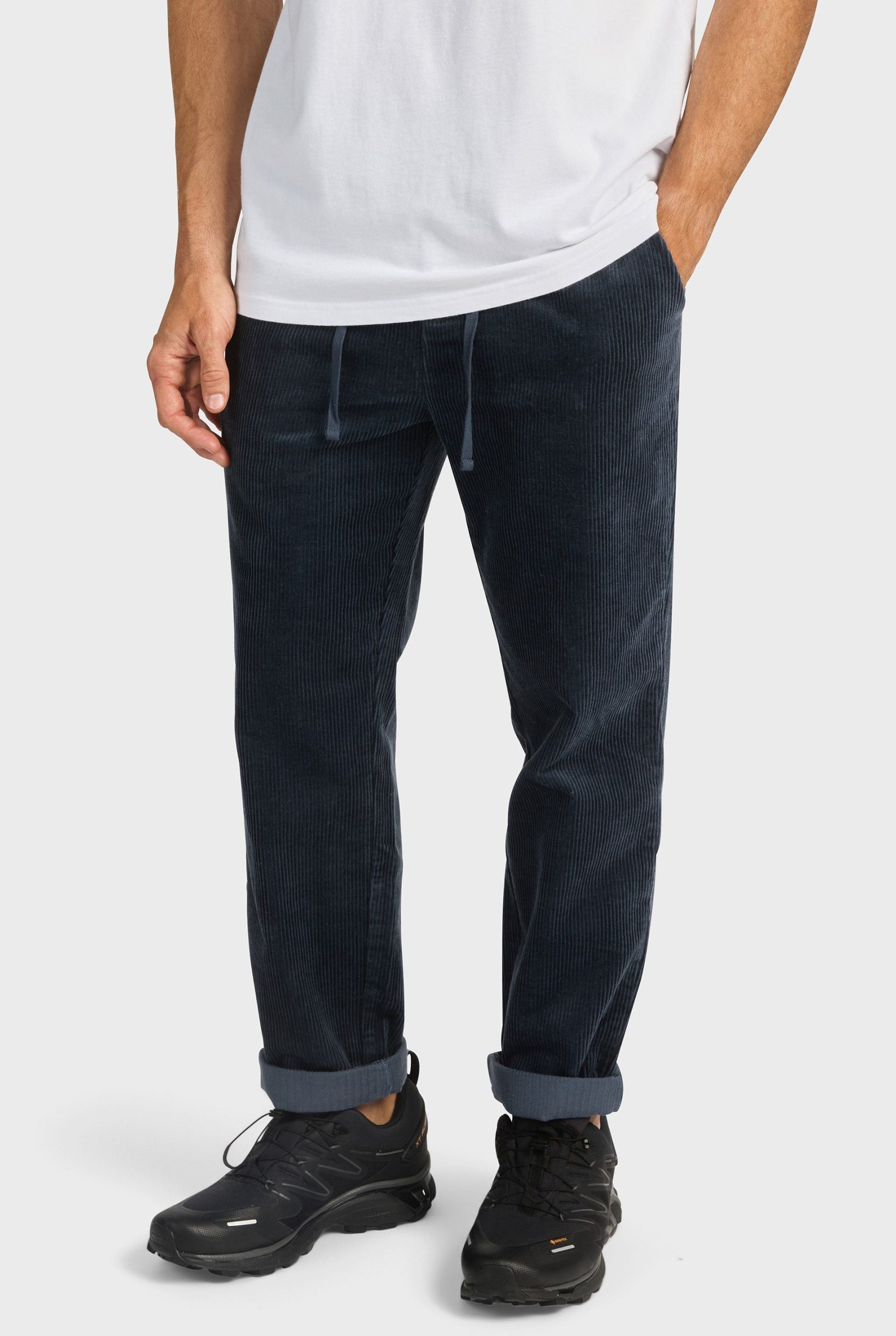 LEBOWSKICORDPANT-SPACEBLUE-C.jpg Lebowski Cord Pant - Image 1