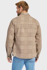 Lloyd Check Overshirt - Image 6