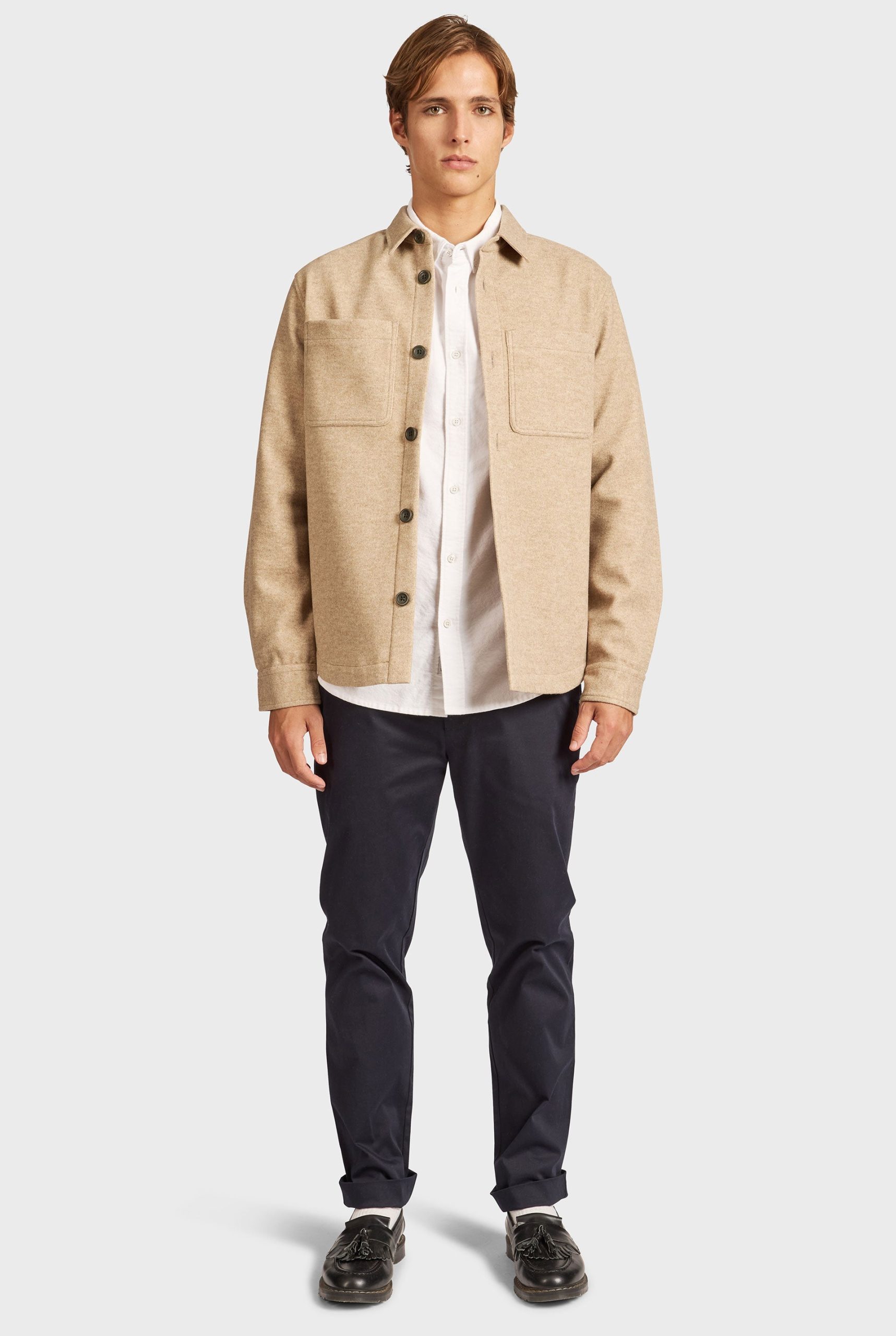 LLOYDOVERSHIRT-OTTERTAN-A.jpg Lloyd Overshirt - Image 1