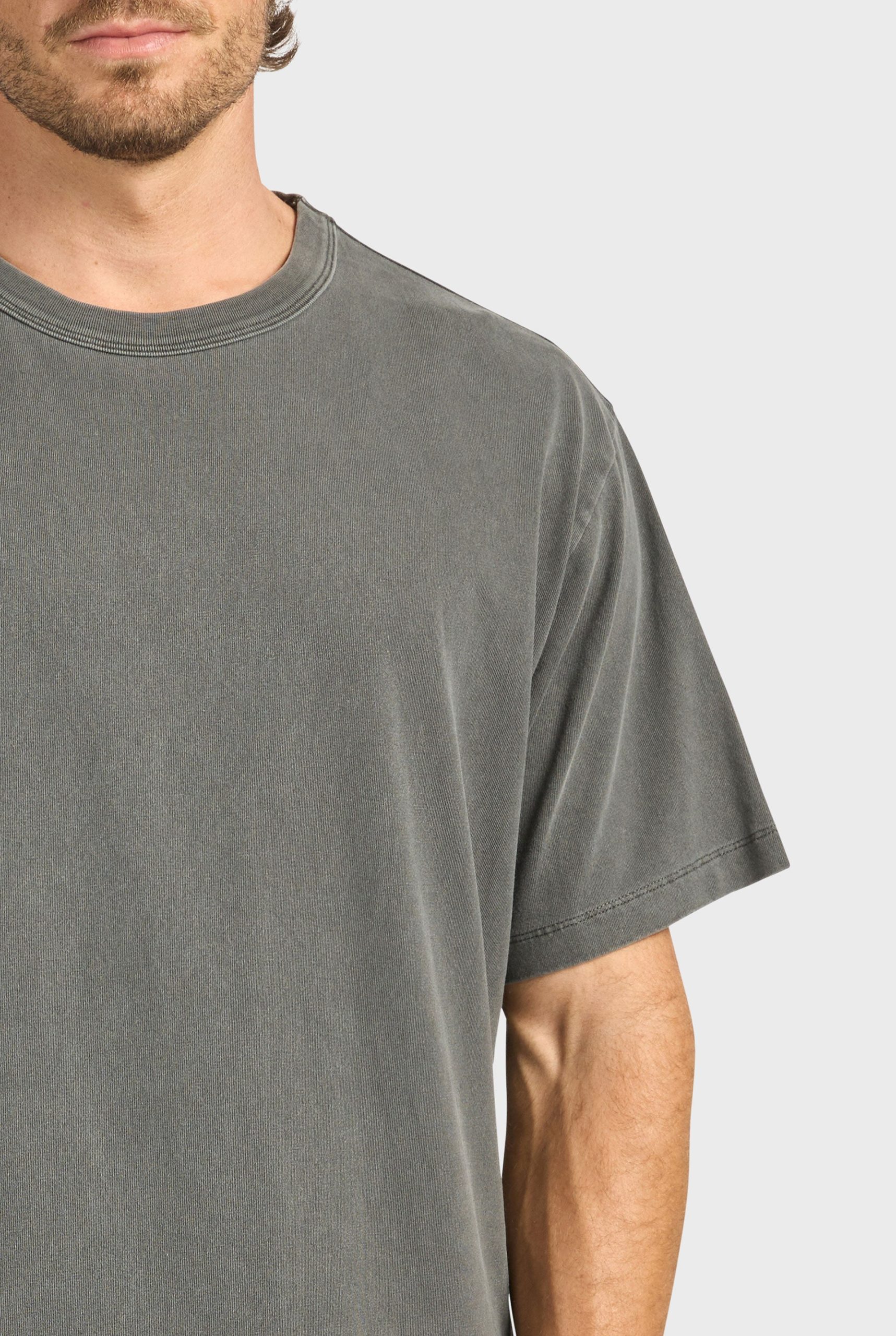 MACTEE-IRONGREY-D.jpg Mac Tee - Image 1