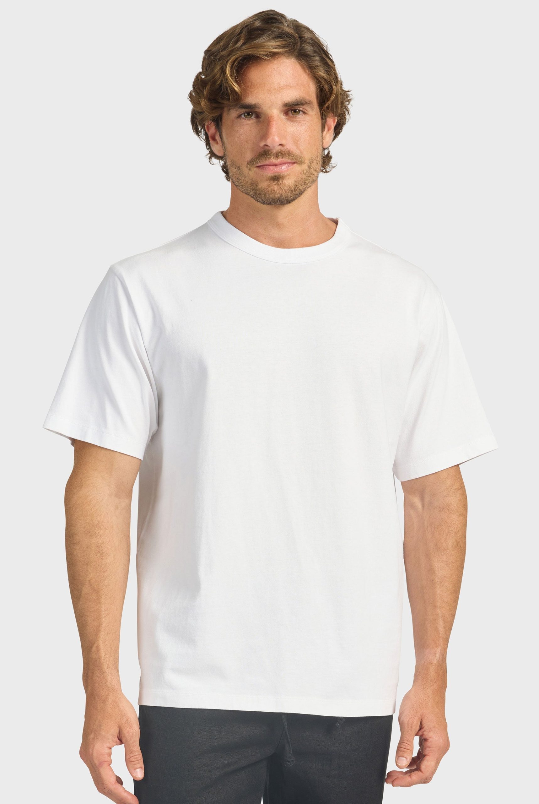 MACTEE-WHITE-B_90796a3c-fd98-4f1e-93ad-f74e4136d188.jpg Mac Tee - Image 1