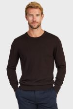 Academy Merino Crew