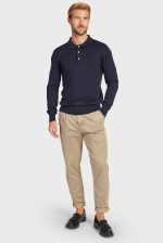 Academy Merino Polo - Image 3