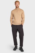 Academy Merino 1/4 Zip - Image 4