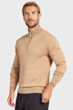 Academy Merino 1/4 Zip - Image 5