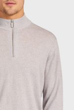 Academy Merino 1/4 Zip - Image 2