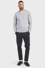 Academy Merino V-Neck