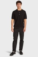 Riley Knit Polo - Image 3