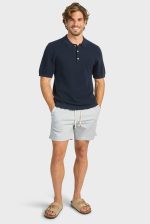 Riley Knit Polo - Image 2