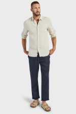 Riviera Linen Pant - Image 2