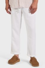 Riviera Linen Pant - Image 2