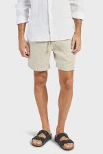 Riviera Linen Short - Image 3