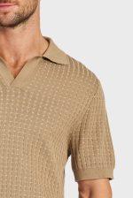 Sanders Knit Polo - Image 5