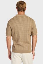 Sanders Knit Polo - Image 6