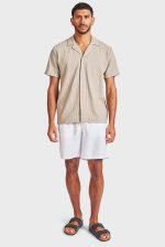 Ted Short Sleeve Shirt - Image 2