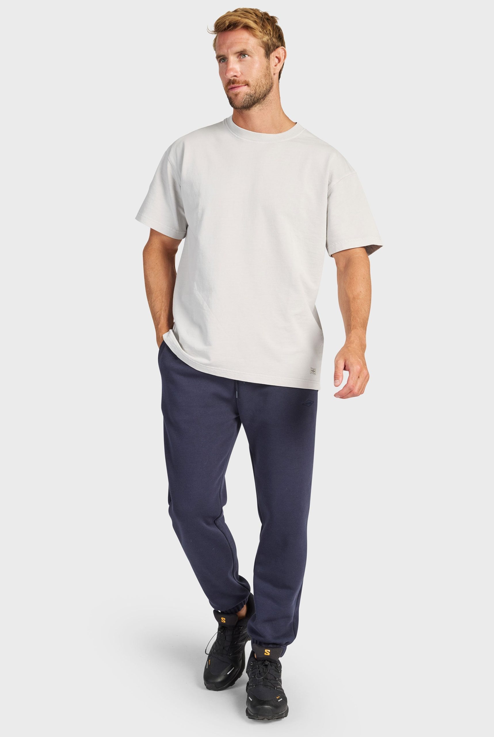 VARSITYCREWTEE-SLEETGREY-A.jpg Varsity Crew Tee - Image 1