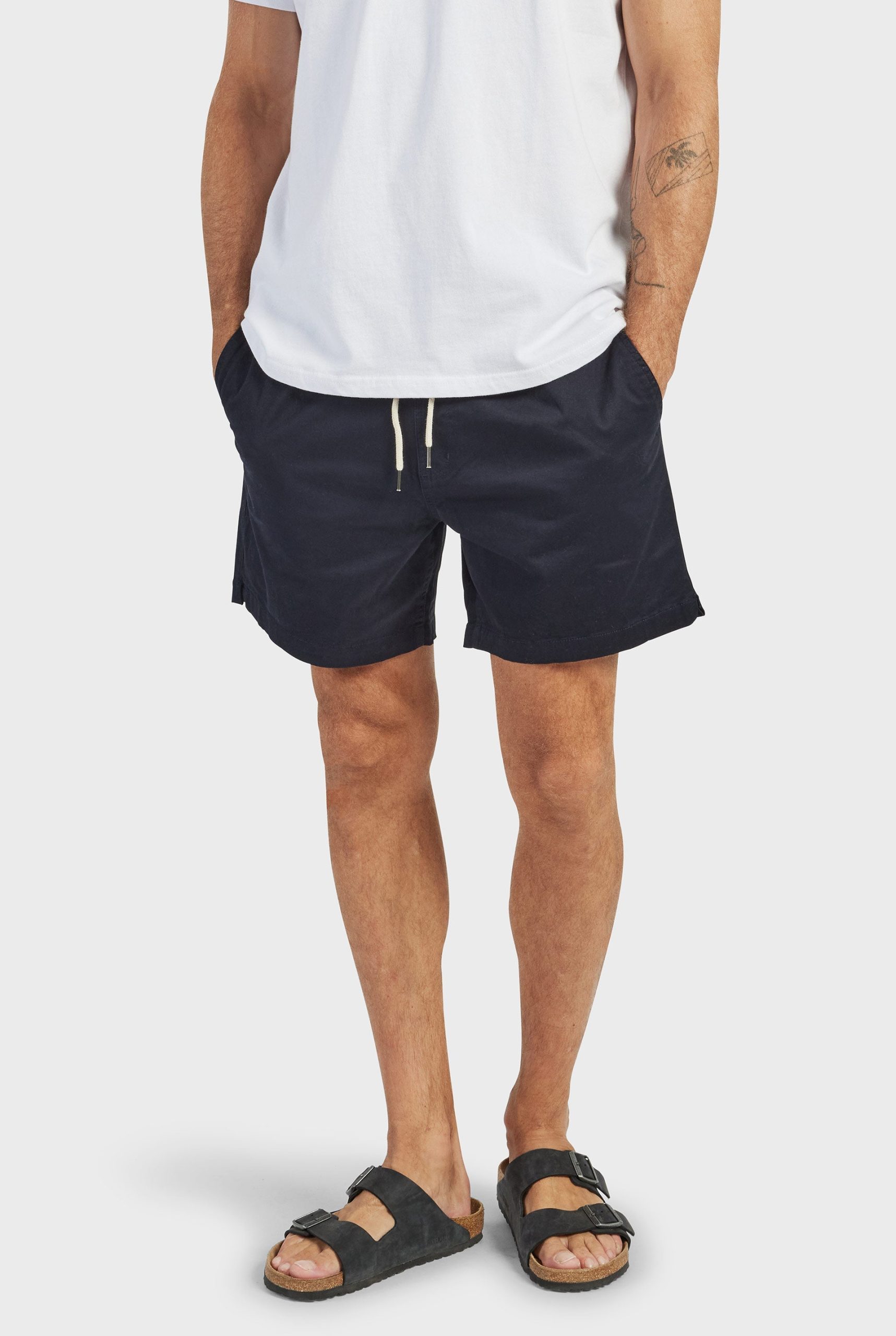 VOLLEYSHORT-NAVY-B.jpg Volley Short - Image 1